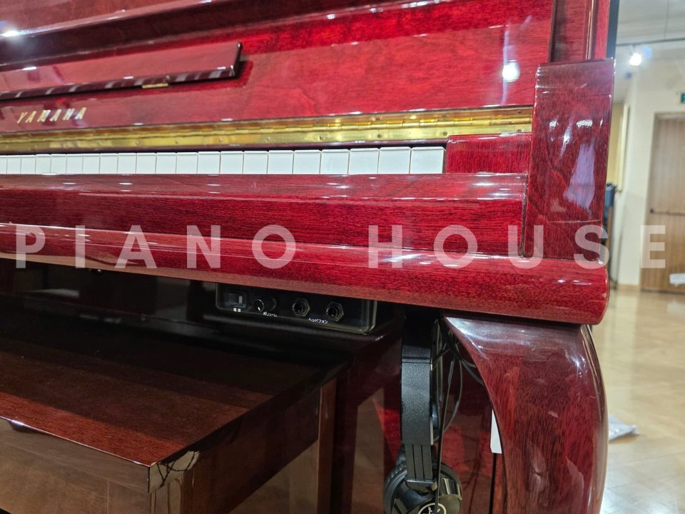 YAMAHA W1A BiC - Góc nhìn thực tế 6